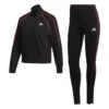 ADIDAS Tracksuit Women - Black, Red