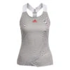 ADIDAS Primeblue Y- Tank Top Women - Lightgrey, White
