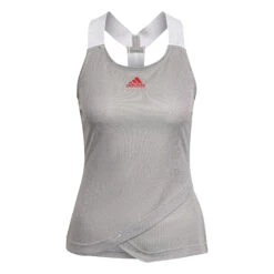 ADIDAS Primeblue Y- Tank Top Women - Lightgrey, White