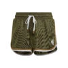 ADIDAS Club Shorts Women - Olive, White