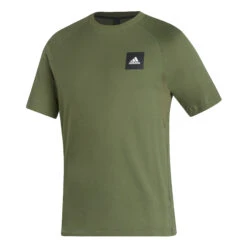 ADIDAS Must Have Stanford T-Shirt Men - Olive