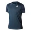ADIDAS Club T-Shirt Men - Dark Blue, White