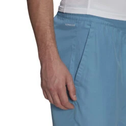 ADIDAS Club Shorts Men - Turquoise, White 6 ADIDAS Club Shorts Men - Turquoise, White -Muse Style Shop 14800000 13
