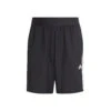 ADIDAS Athletic Shorts Men - Black, White