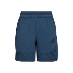 ADIDAS Heat Ready Shorts Boys - Blue, White