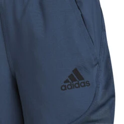 ADIDAS Heat Ready Shorts Boys - Blue, White -Muse Style Shop 14997000 10