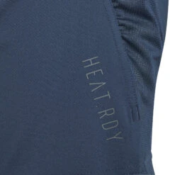 ADIDAS Heat Ready Shorts Boys - Blue, White -Muse Style Shop 14997000 12