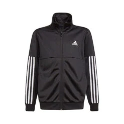 ADIDAS Team Tracksuit Boys - Black, White -Muse Style Shop 15004000 13