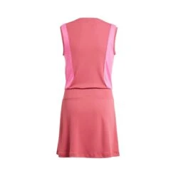 ADIDAS Pop Up Dress Girls - Pink, Pink -Muse Style Shop 15069000 12