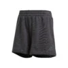ADIDAS Badge Of Sport Shorts Girls - Dark Grey, Grey