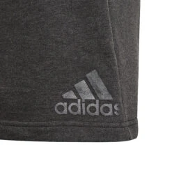 ADIDAS Badge Of Sport Shorts Girls - Dark Grey, Grey -Muse Style Shop 15094000 11