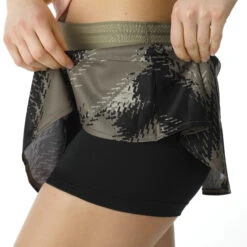 ADIDAS PR Match Skirt Women - Olive, Black -Muse Style Shop 15585000 16