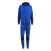 ADIDAS MTS Cotton Fleece Tracksuit Men - Blue, White