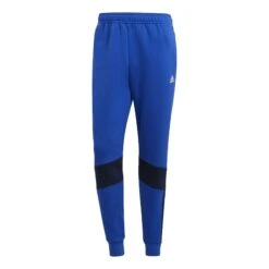 ADIDAS MTS Cotton Fleece Tracksuit Men - Blue, White -Muse Style Shop 15713000 11