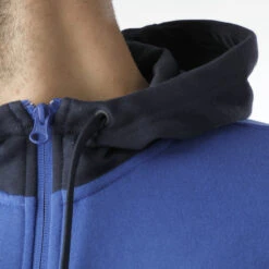 ADIDAS MTS Cotton Fleece Tracksuit Men - Blue, White -Muse Style Shop 15713000 14