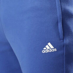 ADIDAS MTS Cotton Fleece Tracksuit Men - Blue, White -Muse Style Shop 15713000 15
