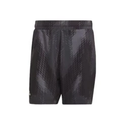 ADIDAS Printed Shorts Men - Black, Grey