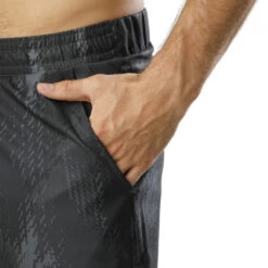 ADIDAS Printed Shorts Men - Black, Grey -Muse Style Shop 15786000 16