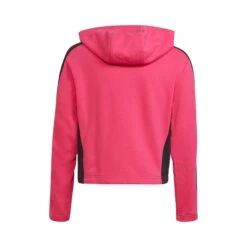 ADIDAS Hooded Crop Tracksuit Girls - Pink, Black -Muse Style Shop 15916000 12