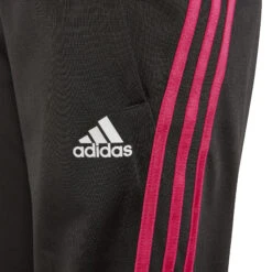 ADIDAS Team PC Tracksuit Girls - Black, Berry -Muse Style Shop 15946000 16
