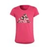 ADIDAS AeroReady Gradiant T-Shirt Girls - Pink, Multicoloured