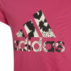 ADIDAS AeroReady Gradiant T-Shirt Girls - Pink, Multicoloured -Muse Style Shop 15954000 11