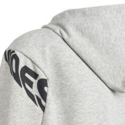 ADIDAS Hooded Cotton Tracksuit Girls - Grey, Black -Muse Style Shop 15963000 14