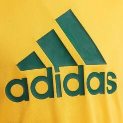 ADIDAS Big Logo T-Shirt Boys - Yellow -Muse Style Shop 16285000 17