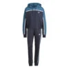 ADIDAS SUBT Block Tracksuit Women - Blue, Grey