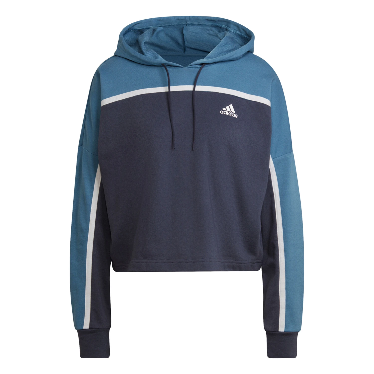 ADIDAS SUBT Block Tracksuit Women - Blue, Grey 2 ADIDAS SUBT Block Tracksuit Women - Blue, Grey - Image 2