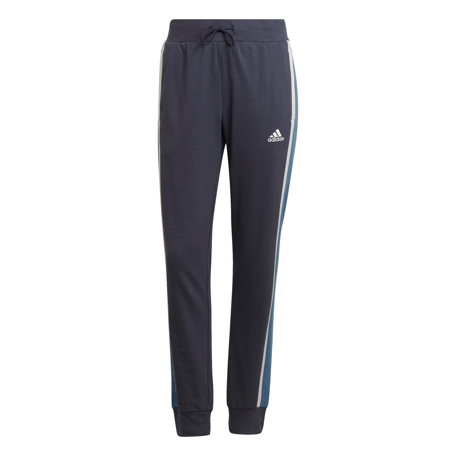 ADIDAS SUBT Block Tracksuit Women - Blue, Grey 3 ADIDAS SUBT Block Tracksuit Women - Blue, Grey - Image 3