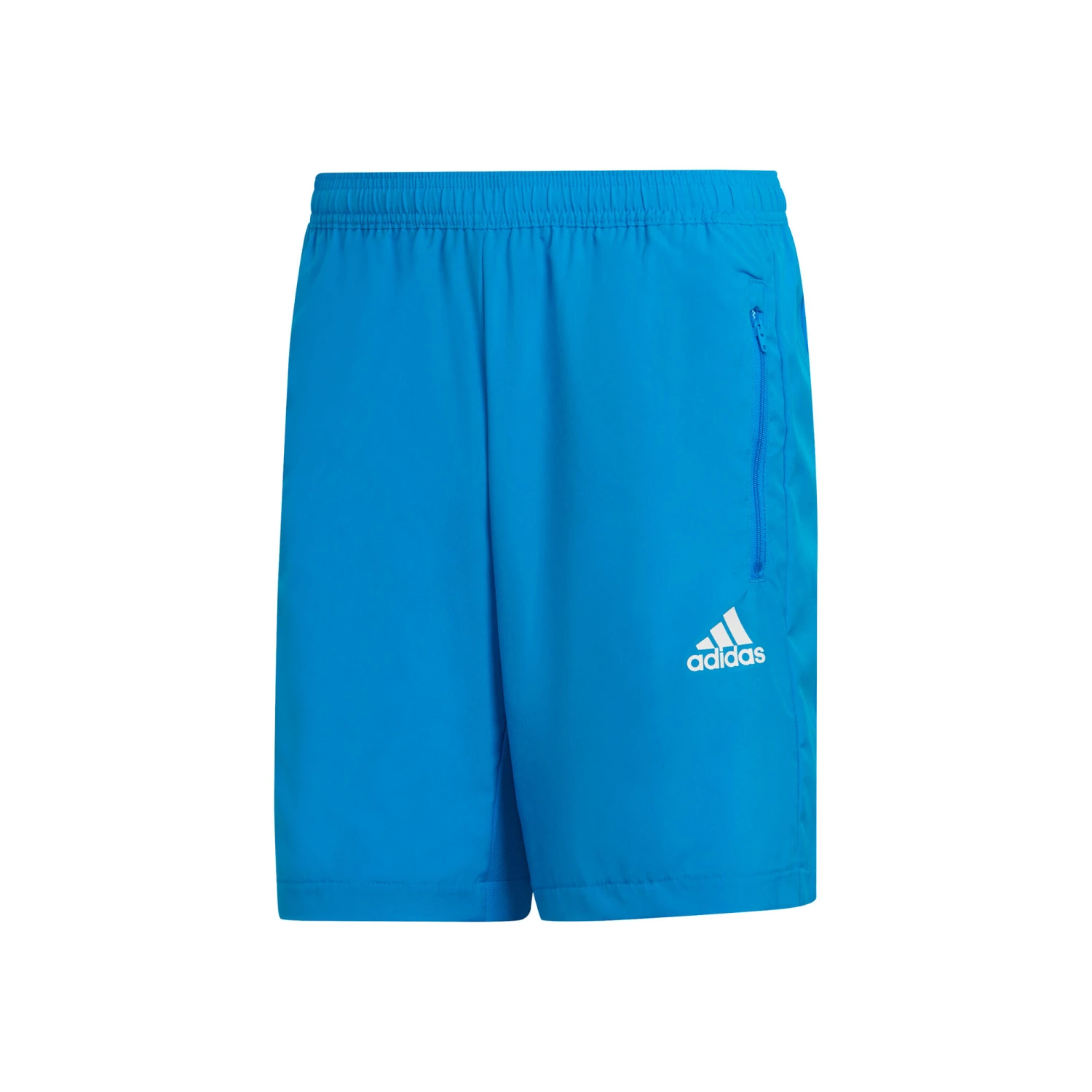 ADIDAS Woven Shorts Men - Blue 1 ADIDAS Woven Shorts Men - Blue
