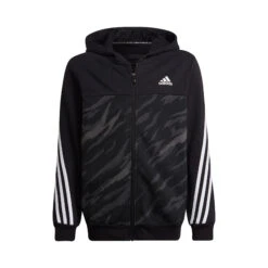 ADIDAS Cotton Tracksuit Boys - Black, Multicoloured 11 ADIDAS Cotton Tracksuit Boys - Black, Multicoloured -Muse Style Shop 16873000 10