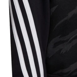 ADIDAS Cotton Tracksuit Boys - Black, Multicoloured 16 ADIDAS Cotton Tracksuit Boys - Black, Multicoloured -Muse Style Shop 16873000 15