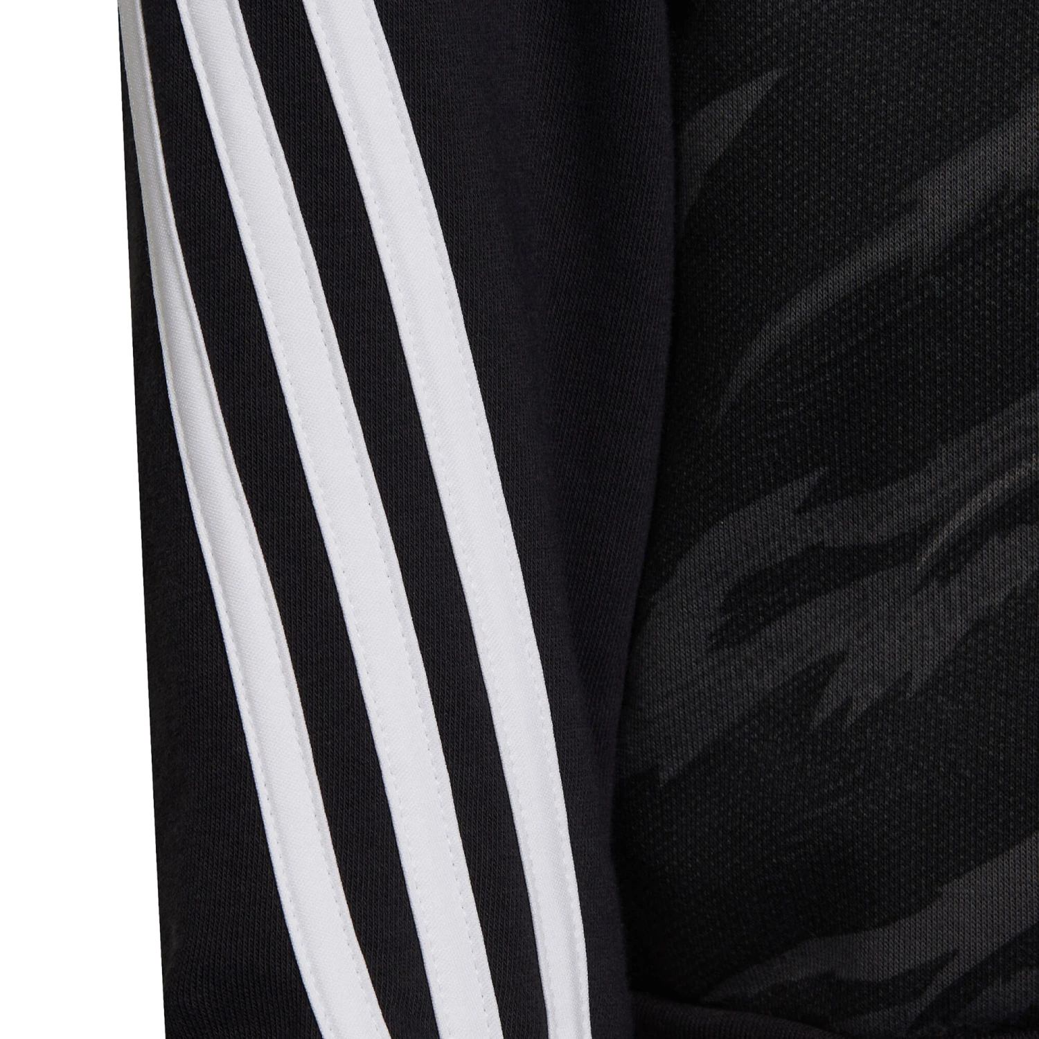 ADIDAS Cotton Tracksuit Boys - Black, Multicoloured 8 ADIDAS Cotton Tracksuit Boys - Black, Multicoloured - Image 8