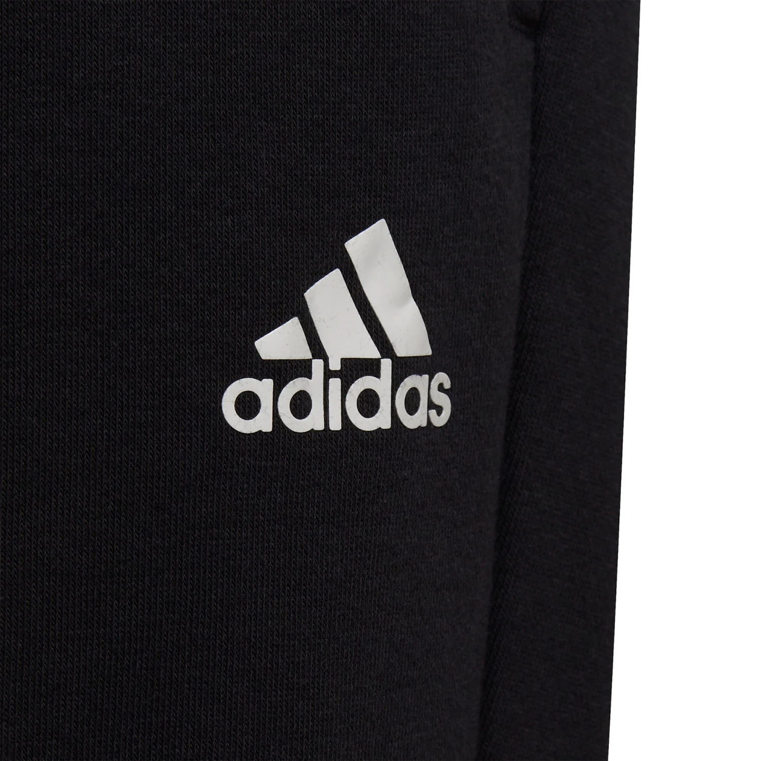 ADIDAS Cotton Tracksuit Boys - Black, Multicoloured 9 ADIDAS Cotton Tracksuit Boys - Black, Multicoloured - Image 9