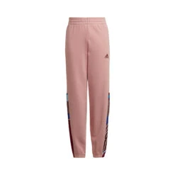 ADIDAS All Over Print Cotton Tracksuit Girls - Pink, Multicoloured -Muse Style Shop 16944000 12