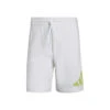 ADIDAS Future Icon 3BAR Shorts Men - White, Green
