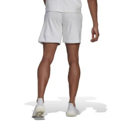 ADIDAS Future Icon 3BAR Shorts Men - White, Green -Muse Style Shop 17172000 14