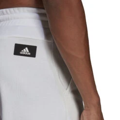ADIDAS Future Icon 3BAR Shorts Men - White, Green -Muse Style Shop 17172000 18