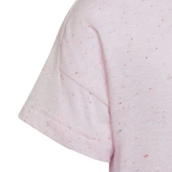 ADIDAS 3BAR Tee T-Shirt Girls - Pink -Muse Style Shop 17242000 11