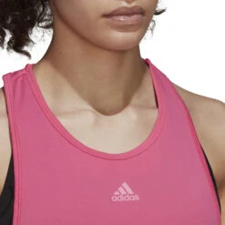 ADIDAS Icons Tank Top Women - Pink -Muse Style Shop 17406000 16