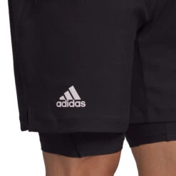 ADIDAS US Series 2in1 Shorts Men - Black -Muse Style Shop 17443000 18