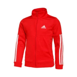 ADIDAS Team Tracksuit Boys - Red -Muse Style Shop 17556000 10