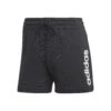 ADIDAS Essentials Linear French Terry Shorts Women - Black