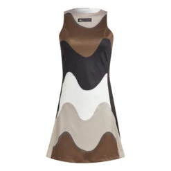 ADIDAS 0 Dress Women - Black, Multicoloured