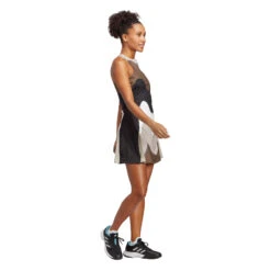 ADIDAS 0 Dress Women - Black, Multicoloured -Muse Style Shop 17792000 15