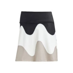 ADIDAS Marimekko Skirt Women - Black, Multicoloured