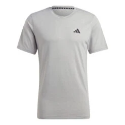 ADIDAS Essentials Train Feelready Training T-Shirt Men - Lightgrey