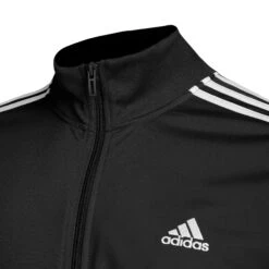 ADIDAS Sportswear Basic 3-Stripes Tricot Tracksuit Men - Black, White -Muse Style Shop 18012000 17